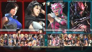 Tekken Tag 2 For Android Apk Free Download