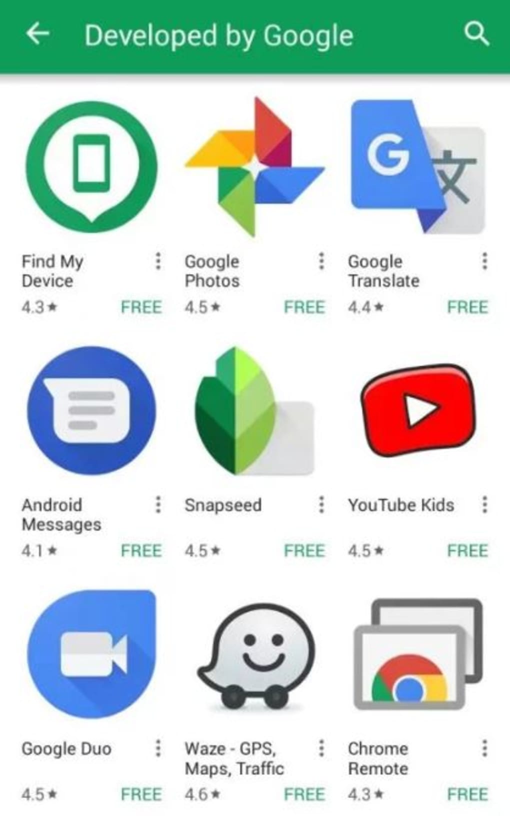 how to download application in google play store step by step