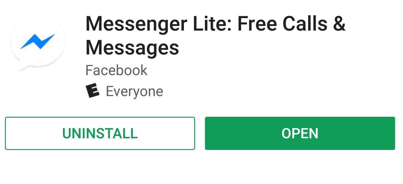 Facebook Messenger Install Free Download For Android